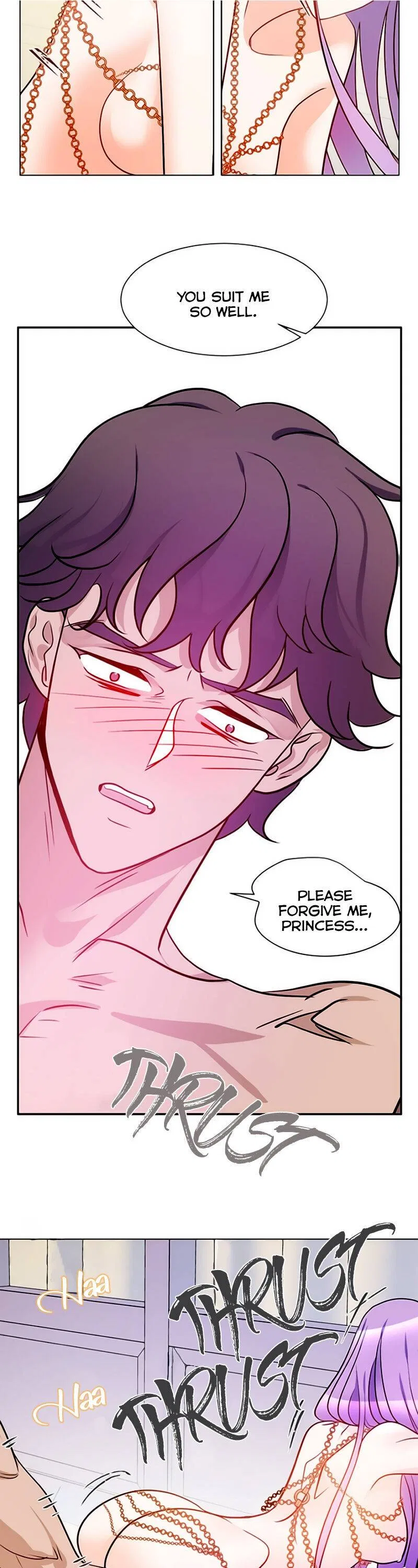 Manuk’s Oath: First Story of Betrothal Chapter 10 – Page 27