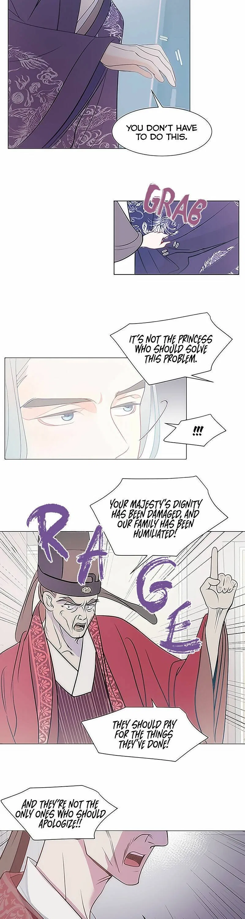 Manuk’s Oath: First Story of Betrothal Chapter 9 – Page 4