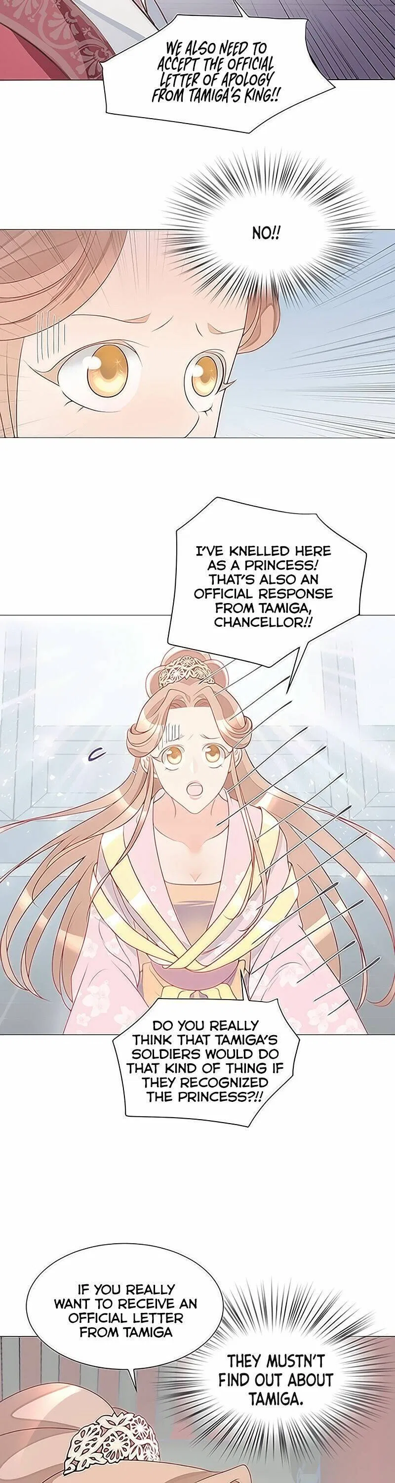 Manuk’s Oath: First Story of Betrothal Chapter 9 – Page 5