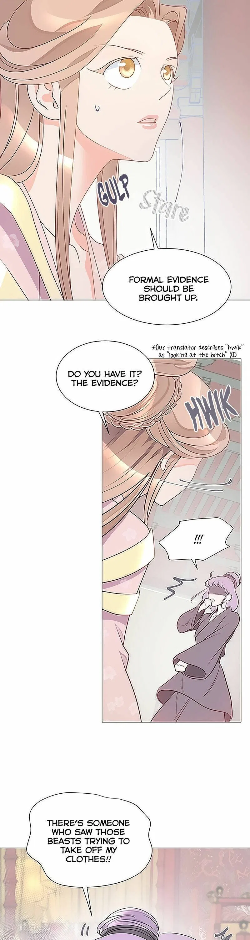 Manuk’s Oath: First Story of Betrothal Chapter 9 – Page 6