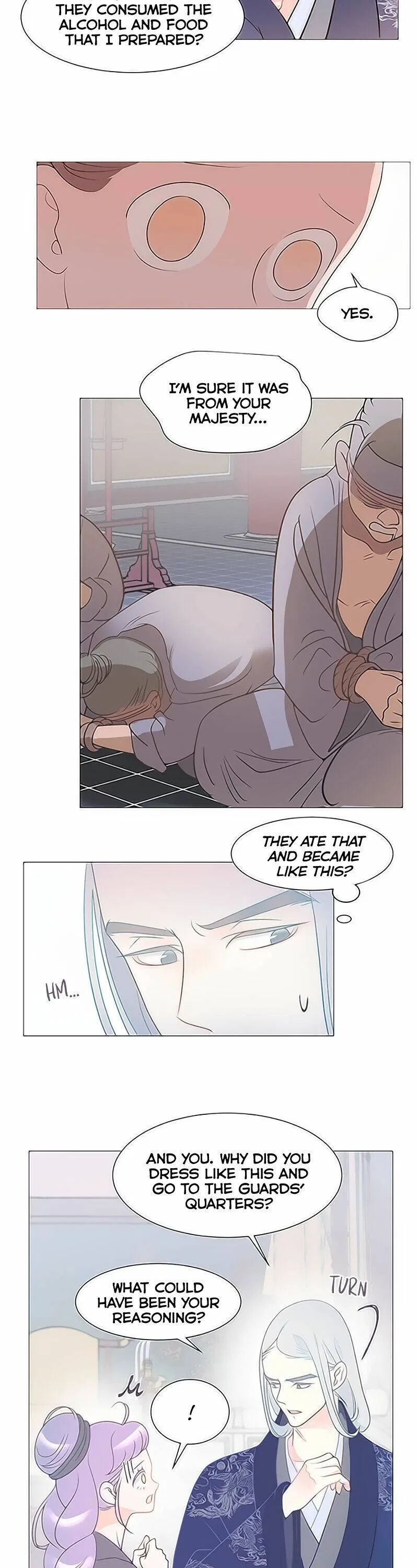 Manuk’s Oath: First Story of Betrothal Chapter 9 – Page 10