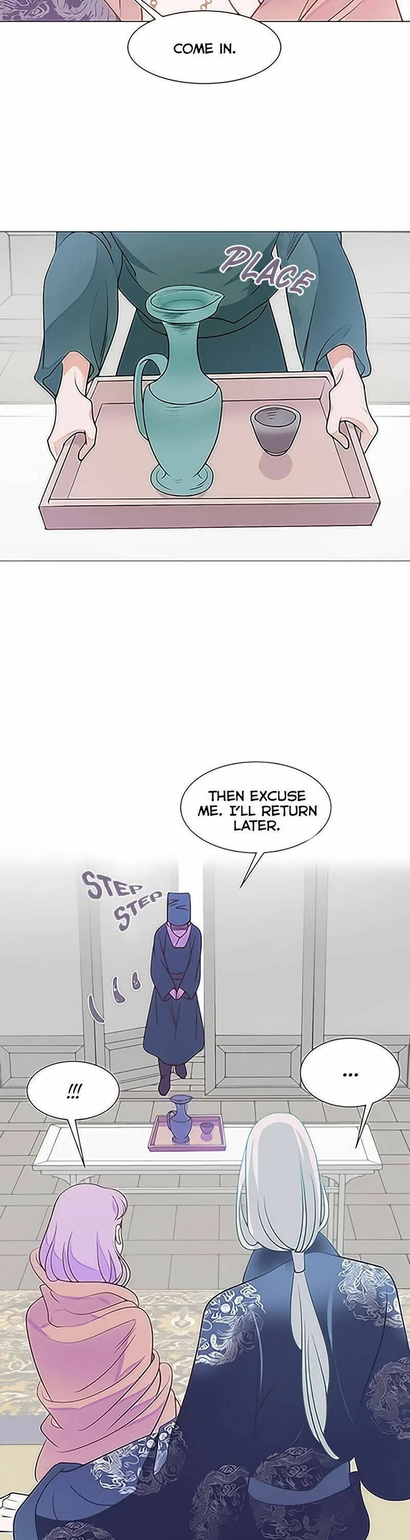 Manuk’s Oath: First Story of Betrothal Chapter 9 – Page 25