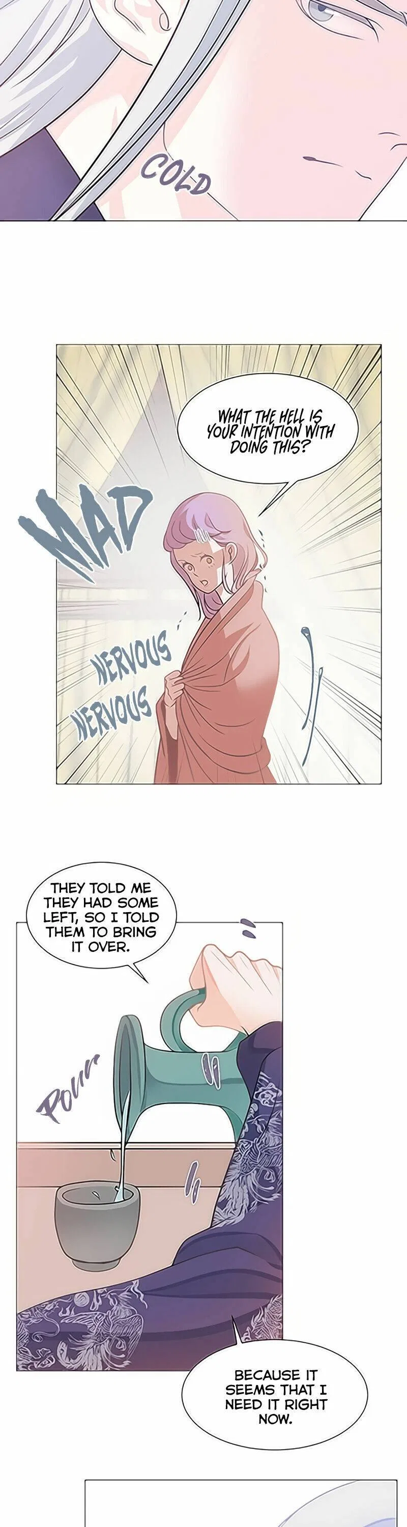 Manuk’s Oath: First Story of Betrothal Chapter 9 – Page 27