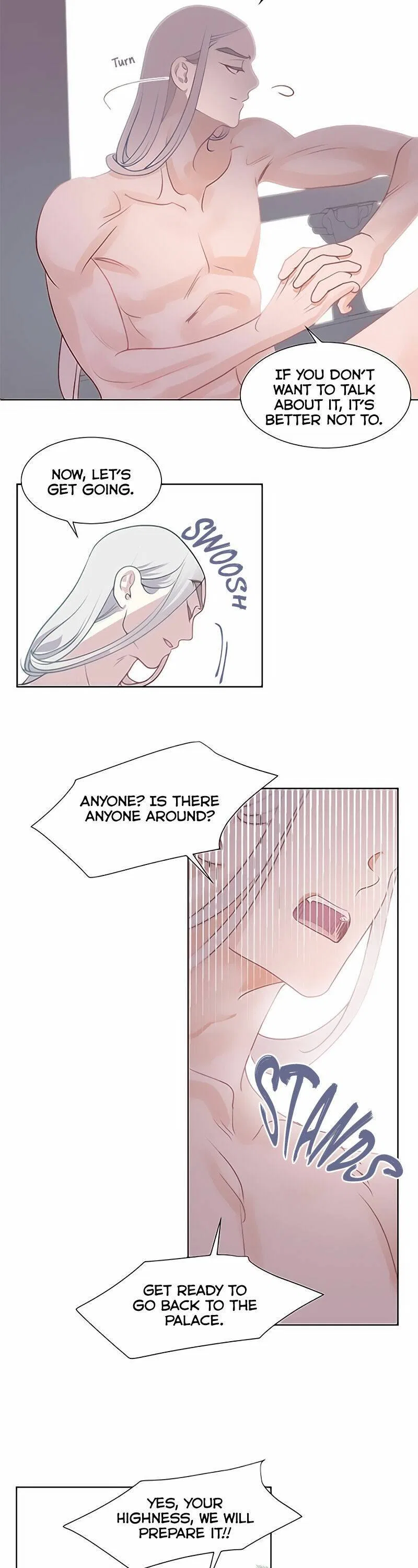 Manuk’s Oath: First Story of Betrothal Chapter 8 – Page 5