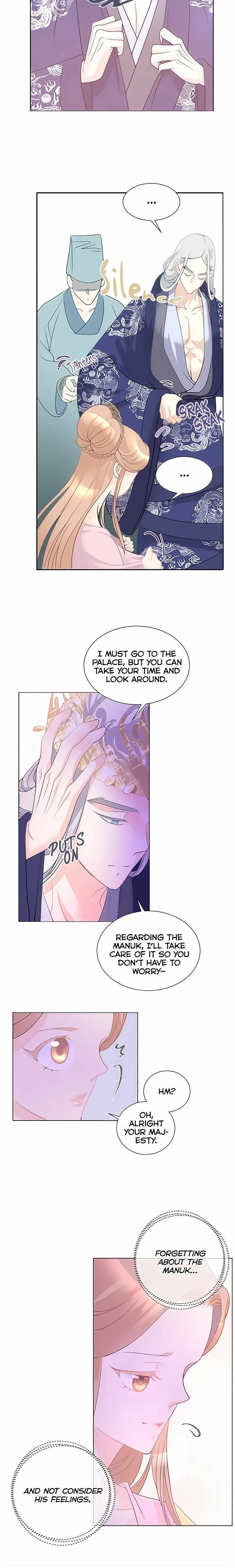 Manuk’s Oath: First Story of Betrothal Chapter 8 – Page 7
