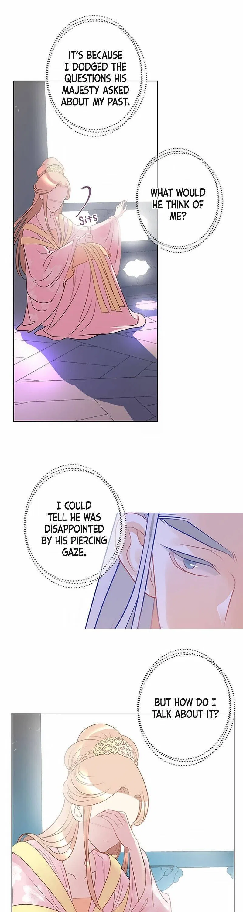 Manuk’s Oath: First Story of Betrothal Chapter 8 – Page 9