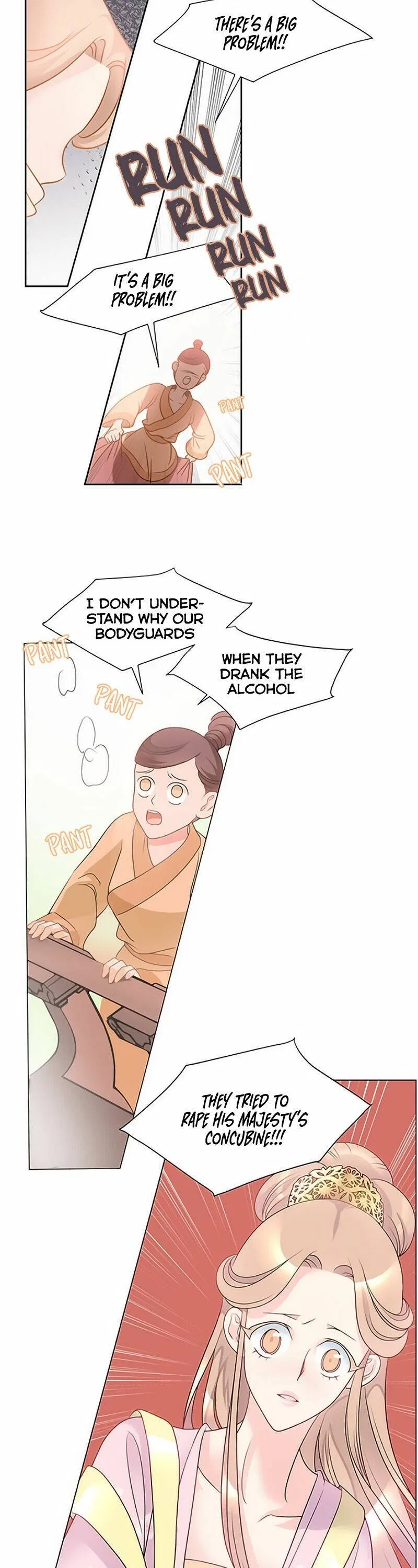 Manuk’s Oath: First Story of Betrothal Chapter 8 – Page 11
