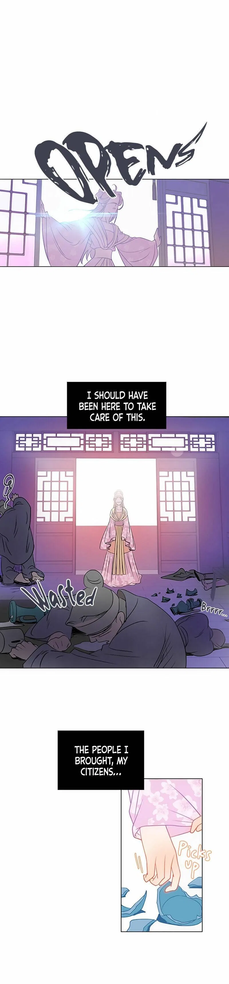 Manuk’s Oath: First Story of Betrothal Chapter 8 – Page 13
