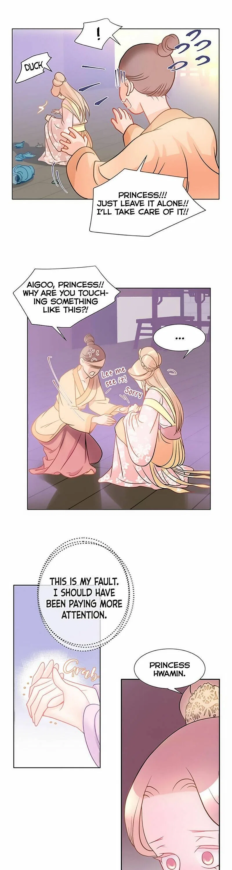 Manuk’s Oath: First Story of Betrothal Chapter 8 – Page 14