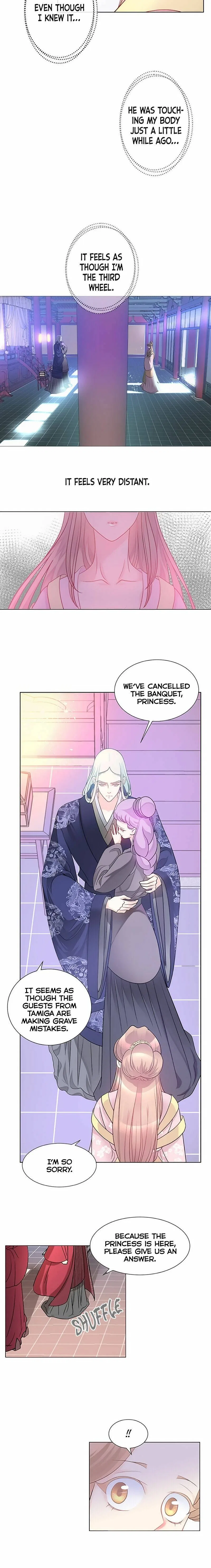 Manuk’s Oath: First Story of Betrothal Chapter 8 – Page 18