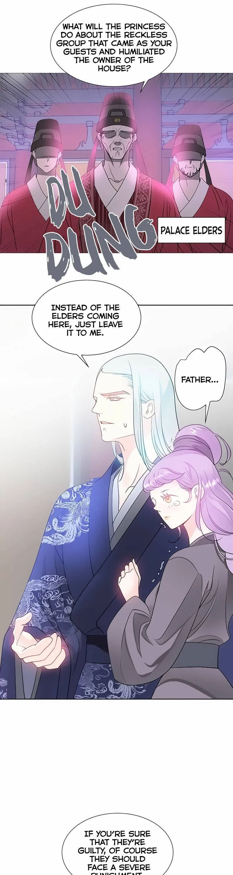 Manuk’s Oath: First Story of Betrothal Chapter 8 – Page 19