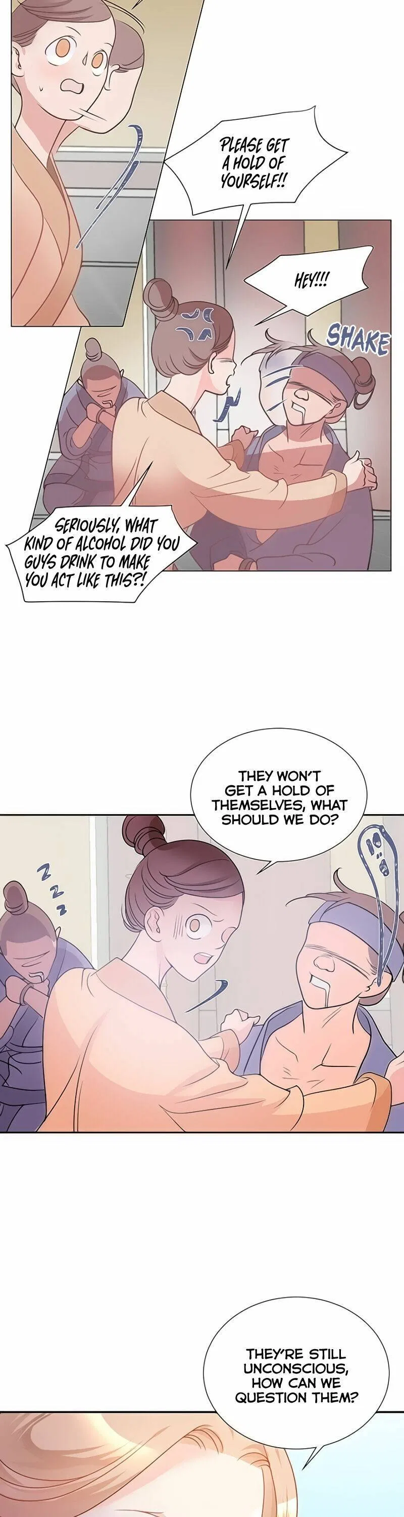 Manuk’s Oath: First Story of Betrothal Chapter 8 – Page 21