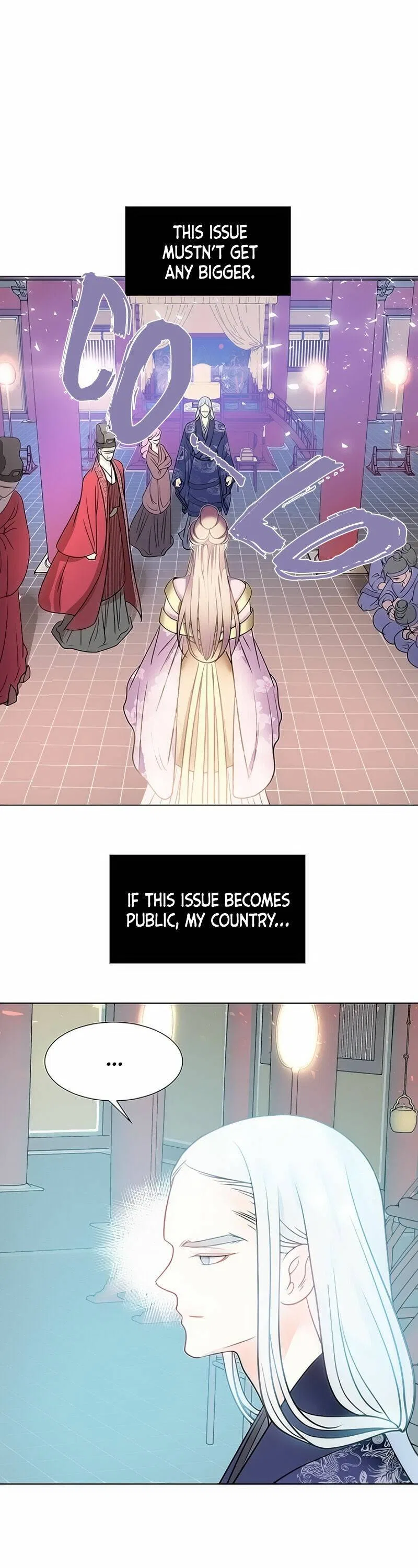 Manuk’s Oath: First Story of Betrothal Chapter 8 – Page 23