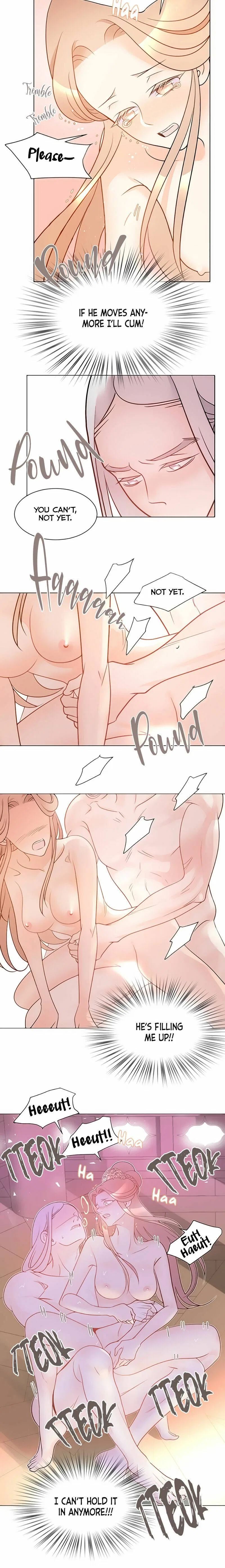 Manuk’s Oath: First Story of Betrothal Chapter 7 – Page 7