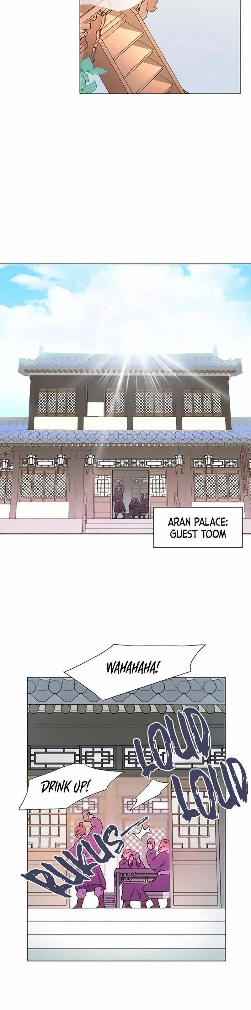 Manuk’s Oath: First Story of Betrothal Chapter 7 – Page 14