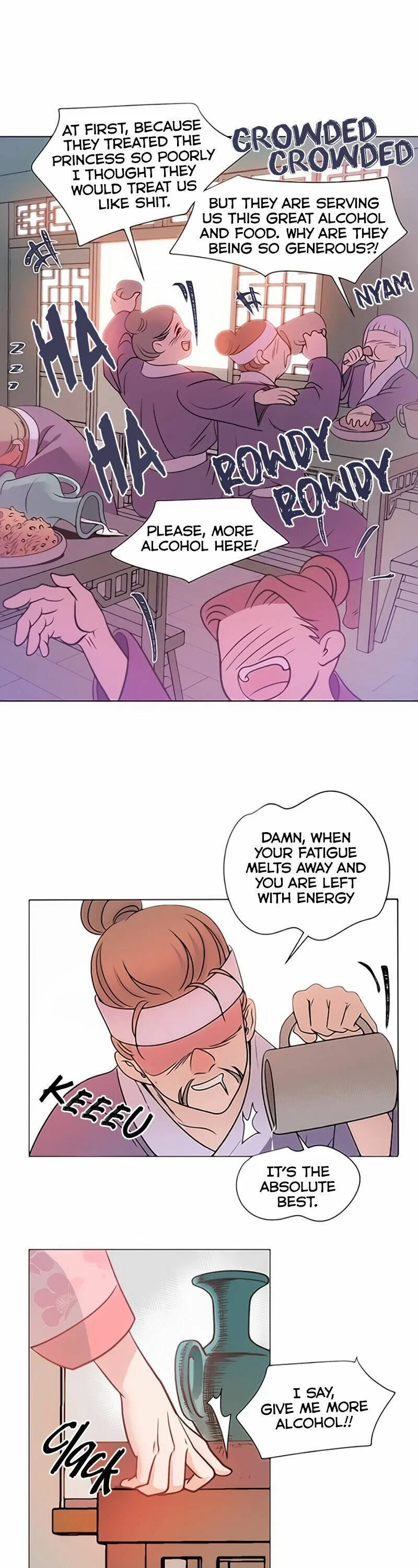 Manuk’s Oath: First Story of Betrothal Chapter 7 – Page 15