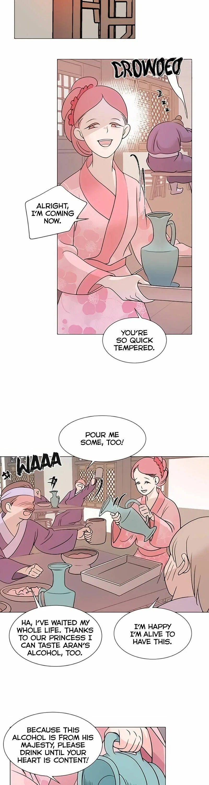 Manuk’s Oath: First Story of Betrothal Chapter 7 – Page 16