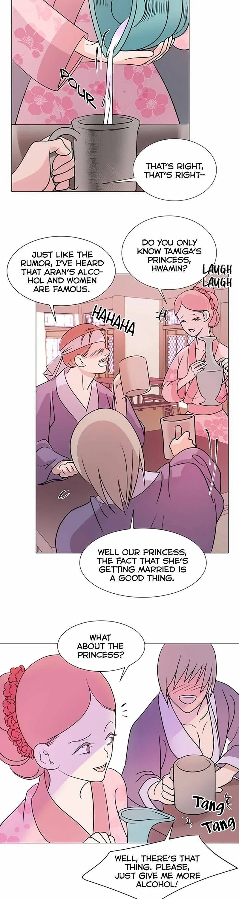 Manuk’s Oath: First Story of Betrothal Chapter 7 – Page 17