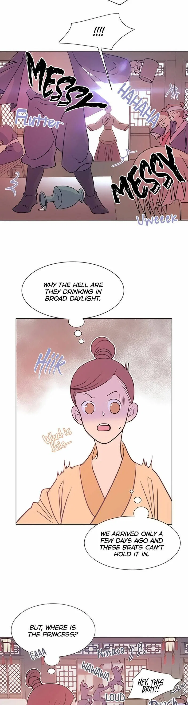 Manuk’s Oath: First Story of Betrothal Chapter 7 – Page 18