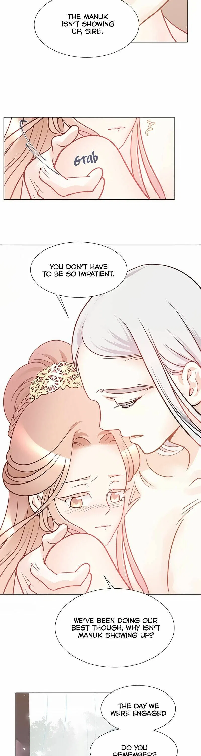 Manuk’s Oath: First Story of Betrothal Chapter 7 – Page 22