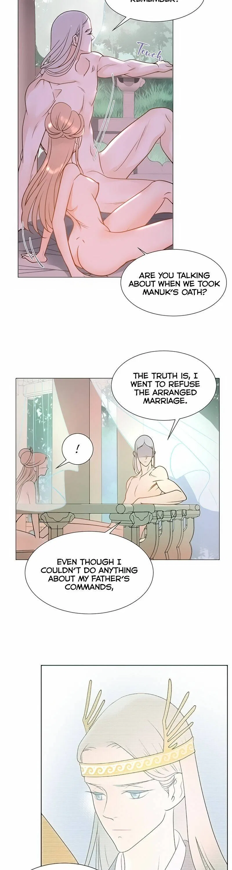 Manuk’s Oath: First Story of Betrothal Chapter 7 – Page 23
