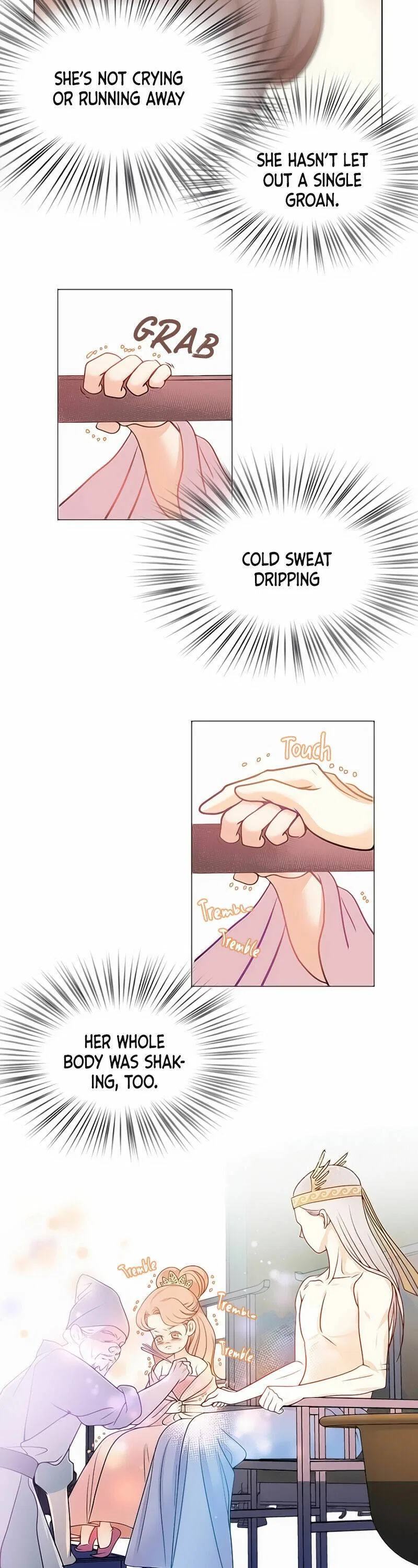 Manuk’s Oath: First Story of Betrothal Chapter 7 – Page 29