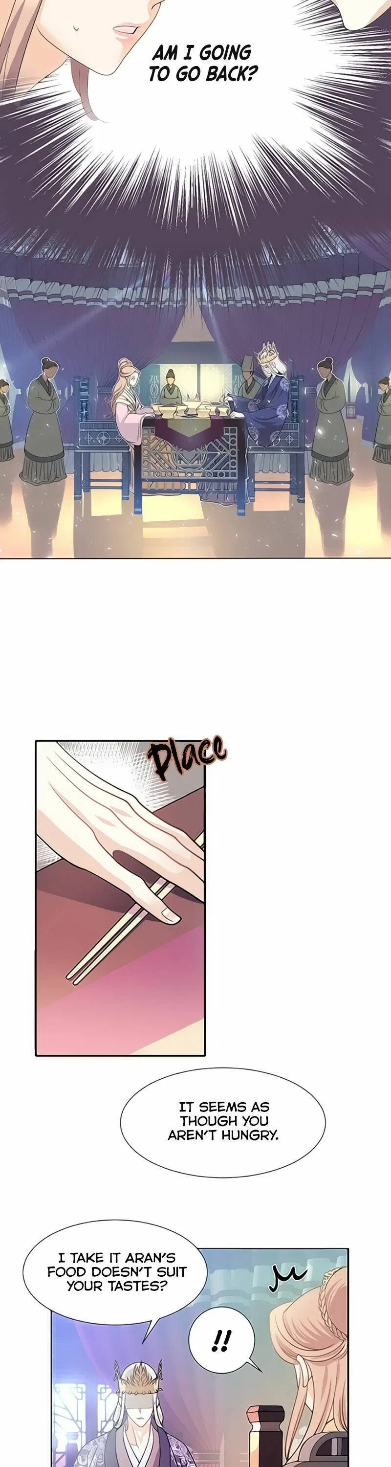 Manuk’s Oath: First Story of Betrothal Chapter 6 – Page 3