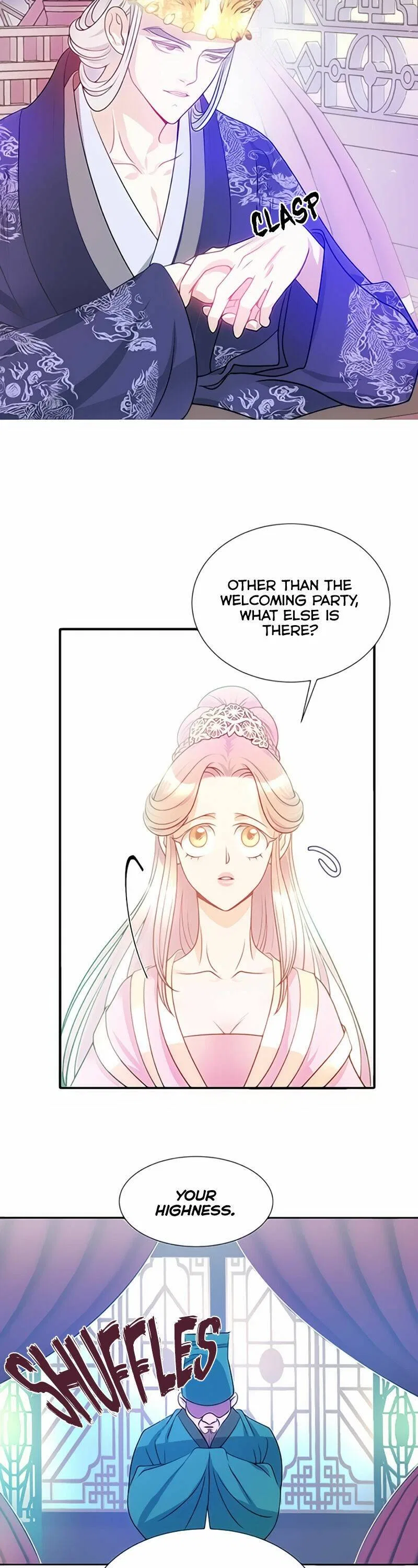 Manuk’s Oath: First Story of Betrothal Chapter 6 – Page 5