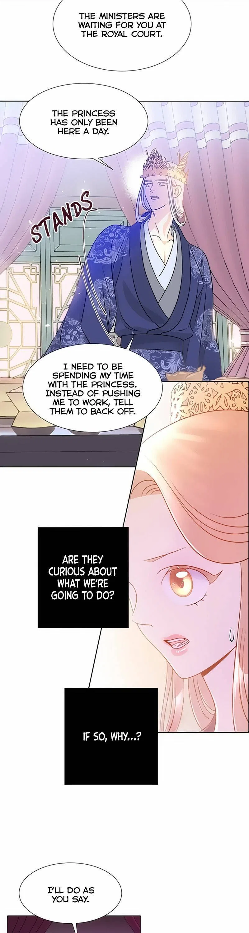 Manuk’s Oath: First Story of Betrothal Chapter 6 – Page 6