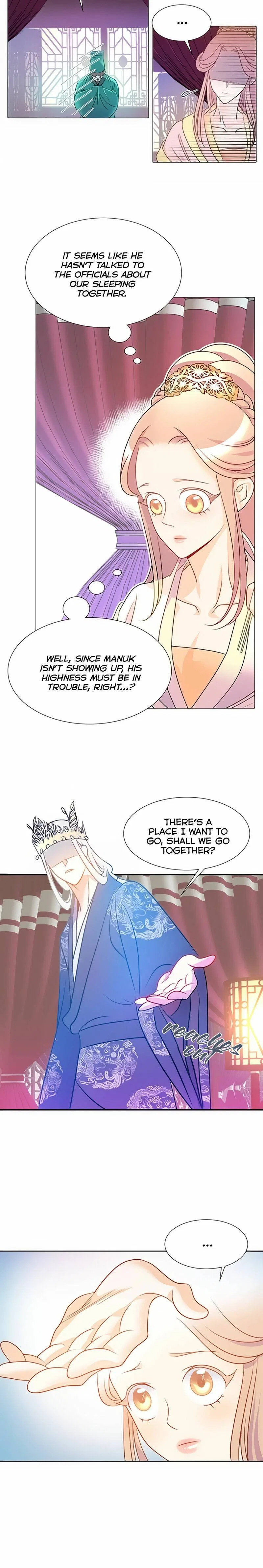 Manuk’s Oath: First Story of Betrothal Chapter 6 – Page 7