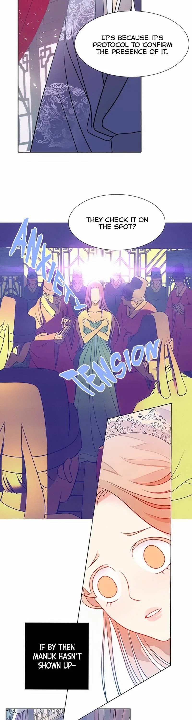 Manuk’s Oath: First Story of Betrothal Chapter 6 – Page 10