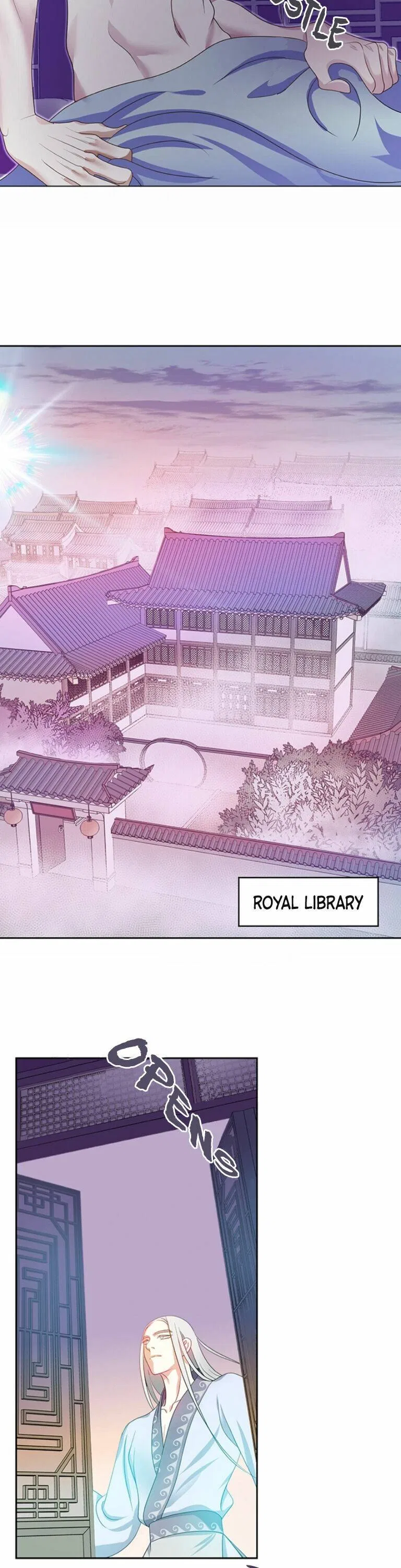Manuk’s Oath: First Story of Betrothal Chapter 5 – Page 3
