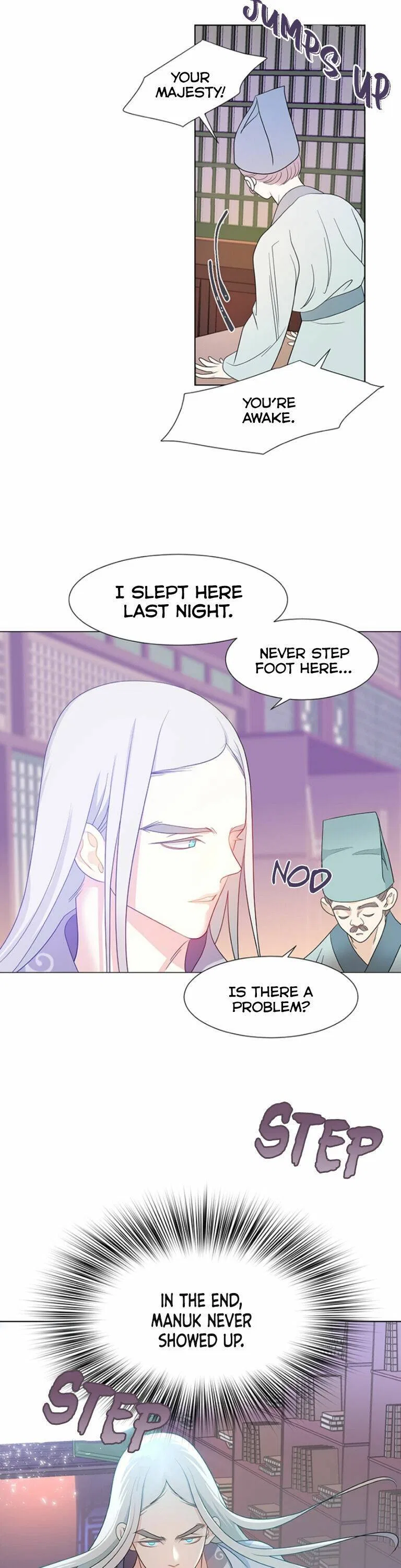 Manuk’s Oath: First Story of Betrothal Chapter 5 – Page 4