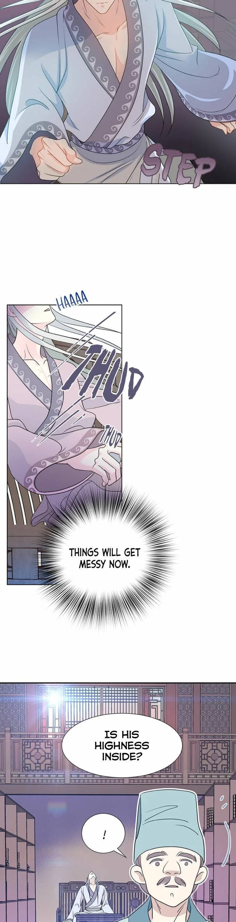 Manuk’s Oath: First Story of Betrothal Chapter 5 – Page 5