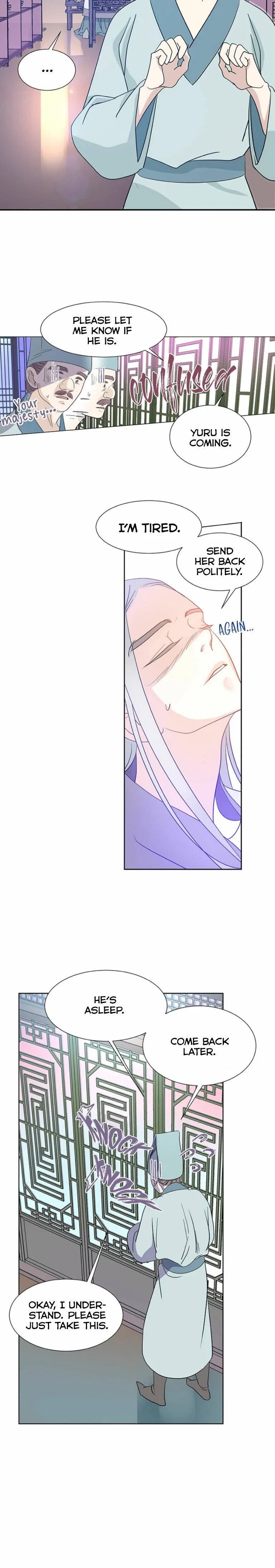 Manuk’s Oath: First Story of Betrothal Chapter 5 – Page 6