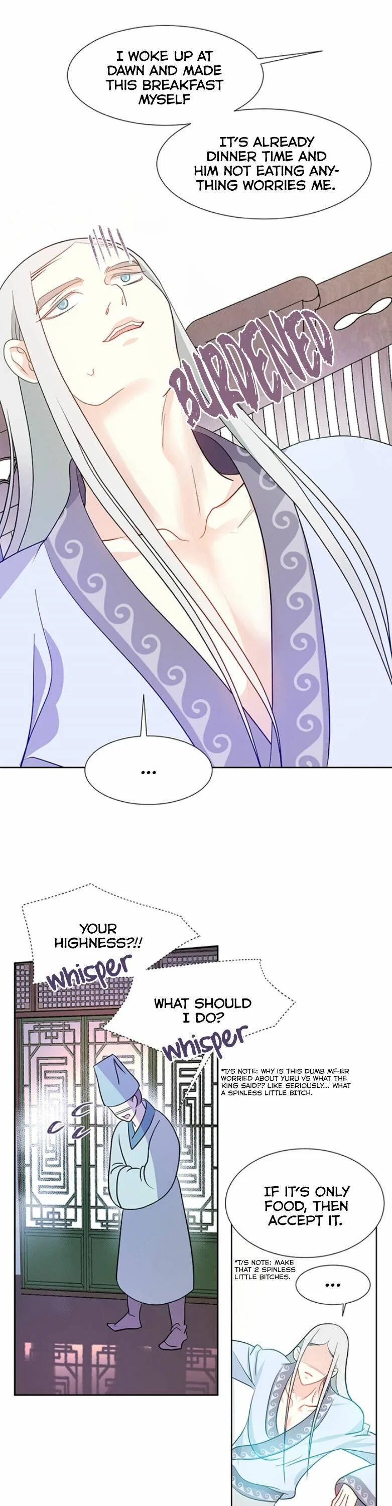 Manuk’s Oath: First Story of Betrothal Chapter 5 – Page 7