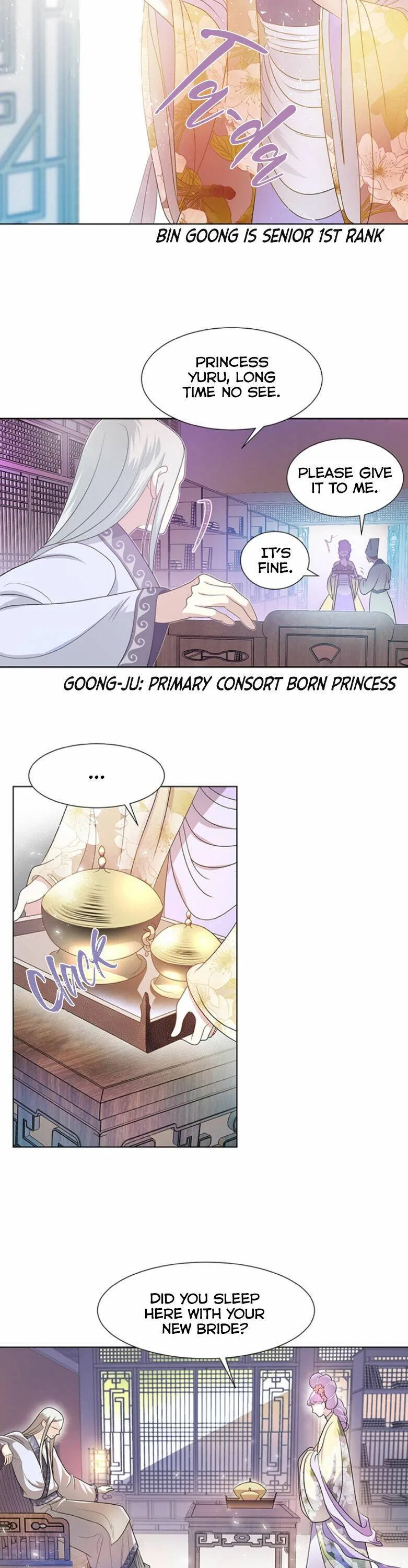 Manuk’s Oath: First Story of Betrothal Chapter 5 – Page 9