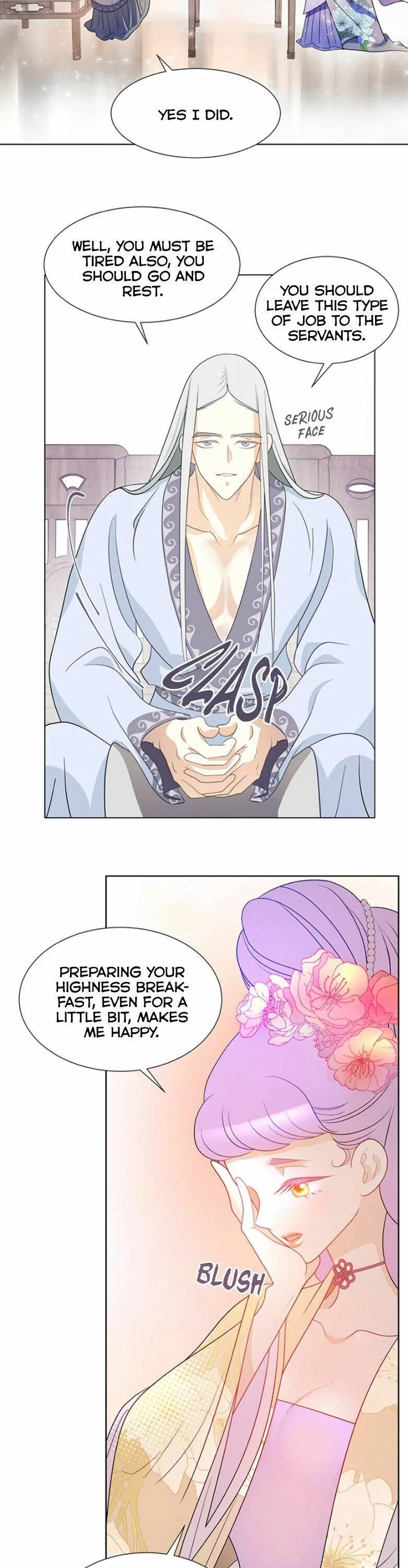 Manuk’s Oath: First Story of Betrothal Chapter 5 – Page 10