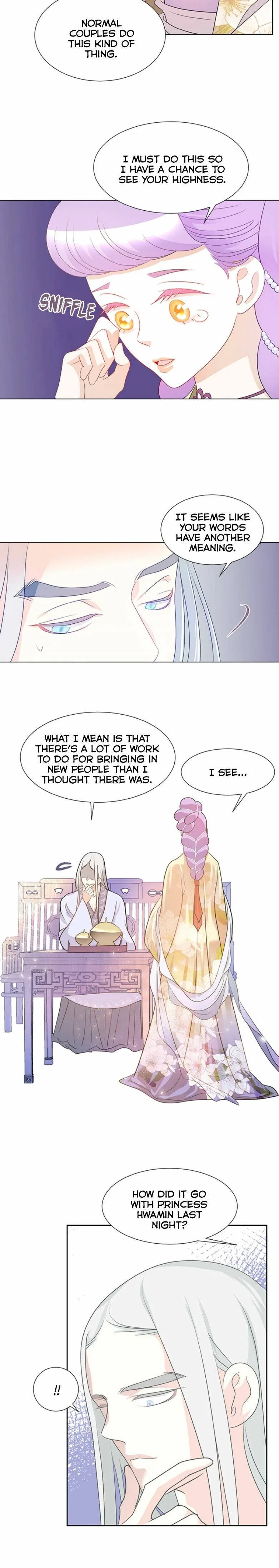 Manuk’s Oath: First Story of Betrothal Chapter 5 – Page 11