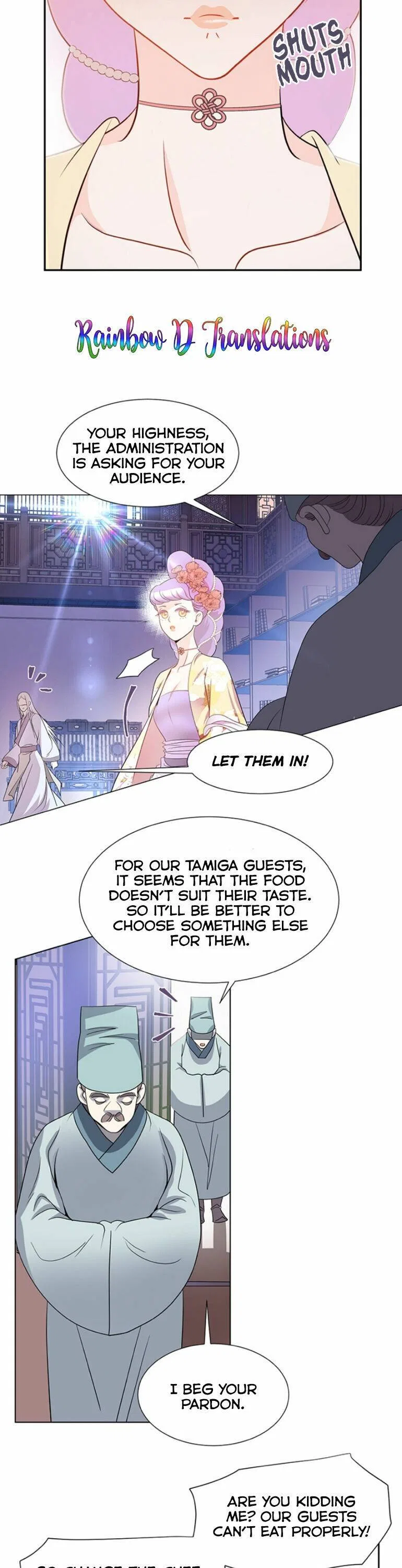 Manuk’s Oath: First Story of Betrothal Chapter 5 – Page 14