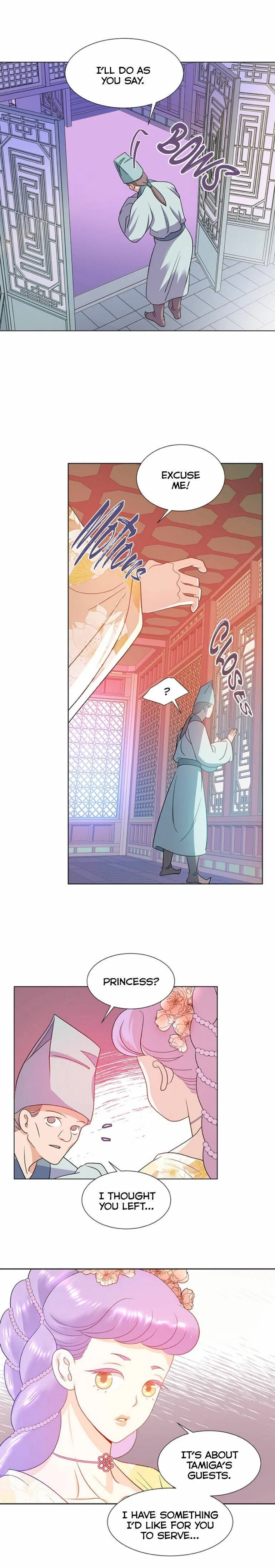Manuk’s Oath: First Story of Betrothal Chapter 5 – Page 16