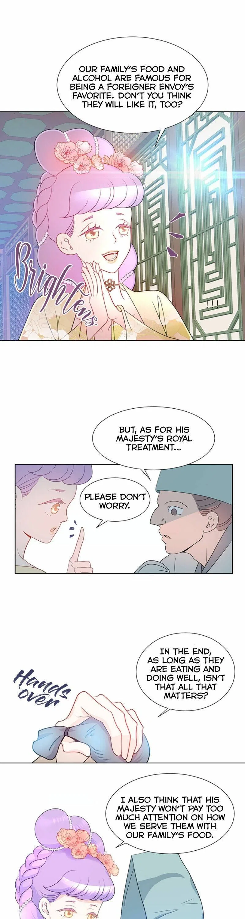 Manuk’s Oath: First Story of Betrothal Chapter 5 – Page 17