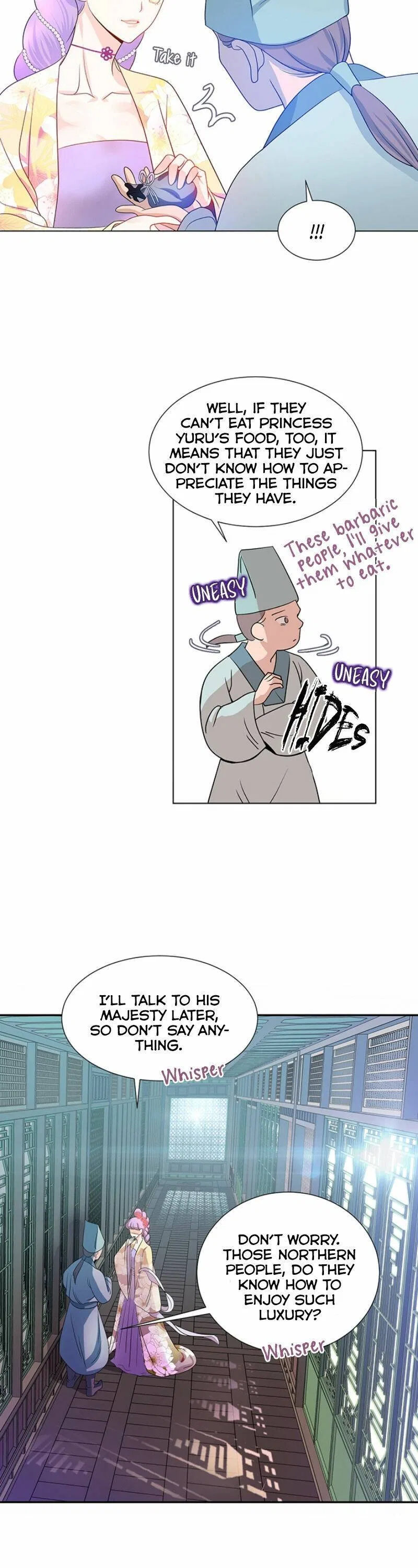 Manuk’s Oath: First Story of Betrothal Chapter 5 – Page 18