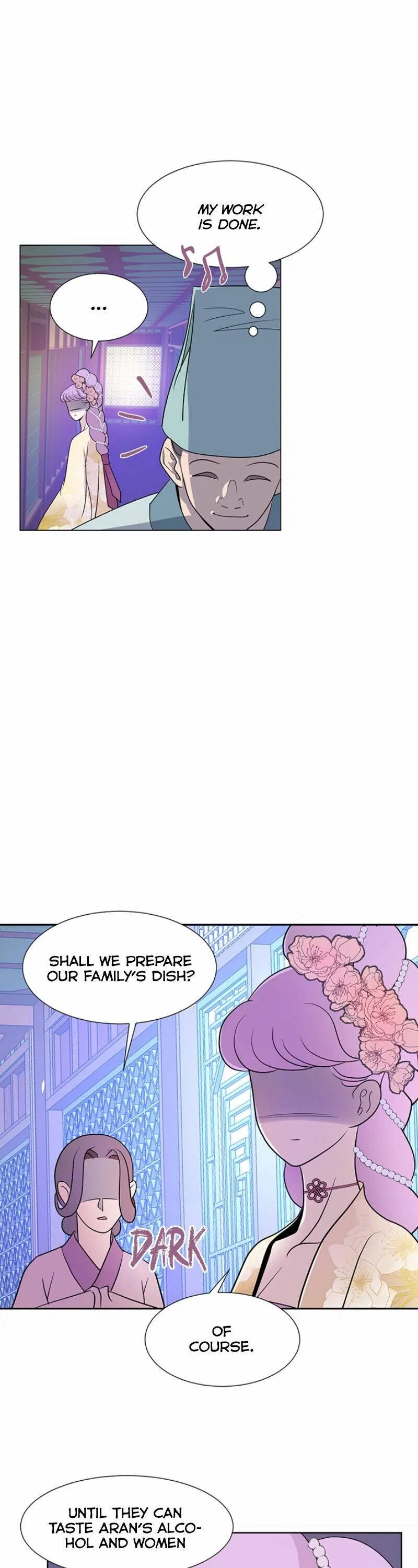 Manuk’s Oath: First Story of Betrothal Chapter 5 – Page 19