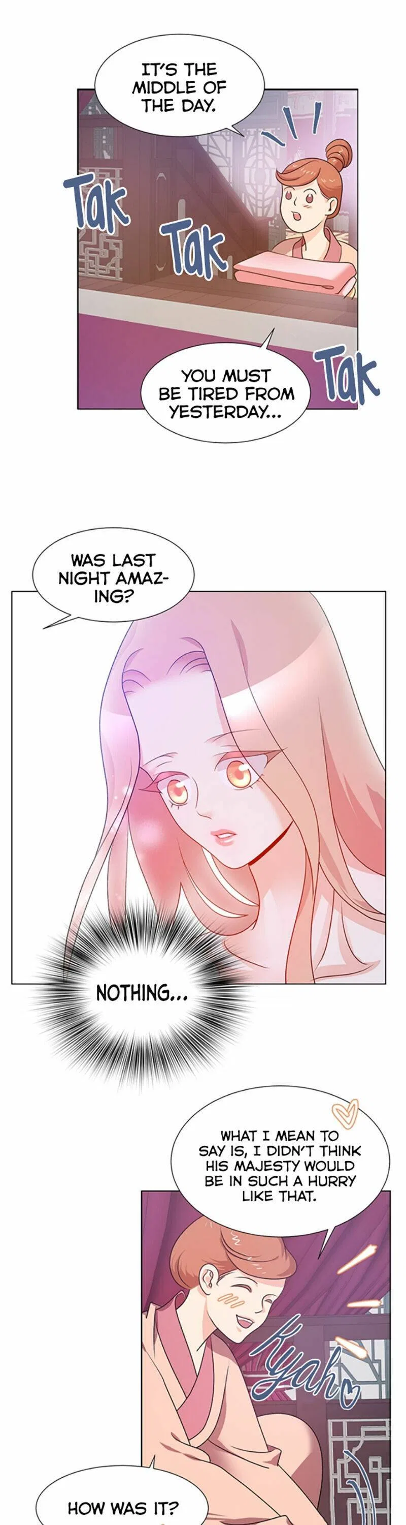 Manuk’s Oath: First Story of Betrothal Chapter 5 – Page 21