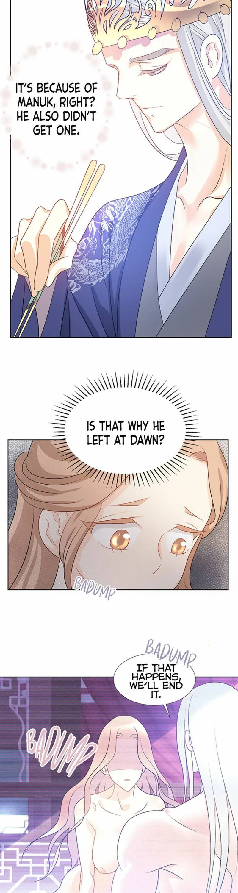 Manuk’s Oath: First Story of Betrothal Chapter 5 – Page 25