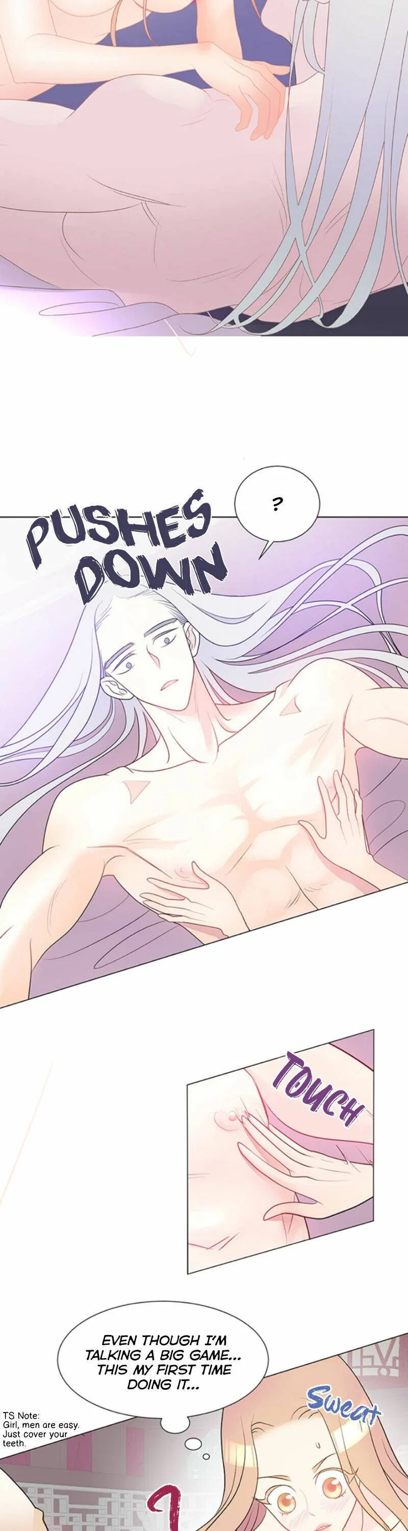 Manuk’s Oath: First Story of Betrothal Chapter 4 – Page 4