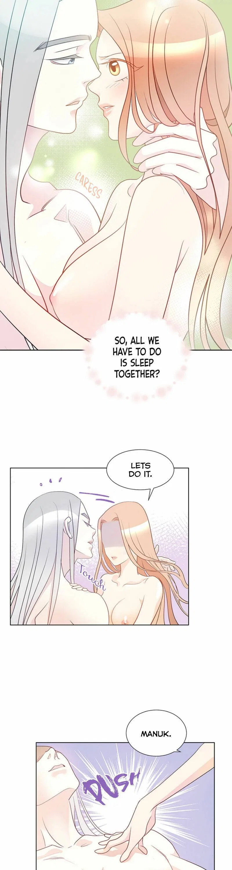 Manuk’s Oath: First Story of Betrothal Chapter 4 – Page 16