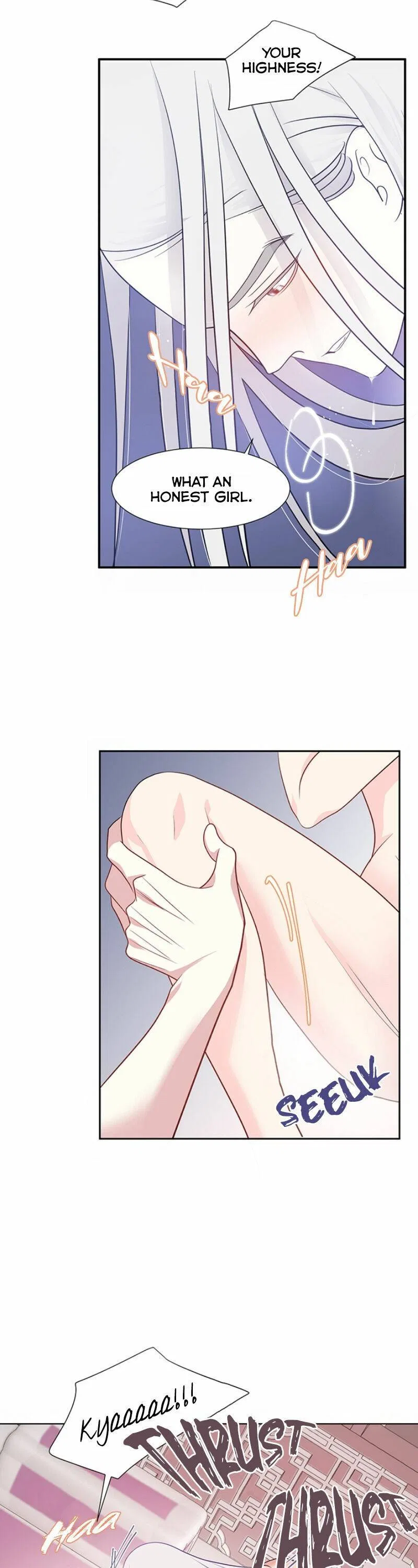 Manuk’s Oath: First Story of Betrothal Chapter 4 – Page 22