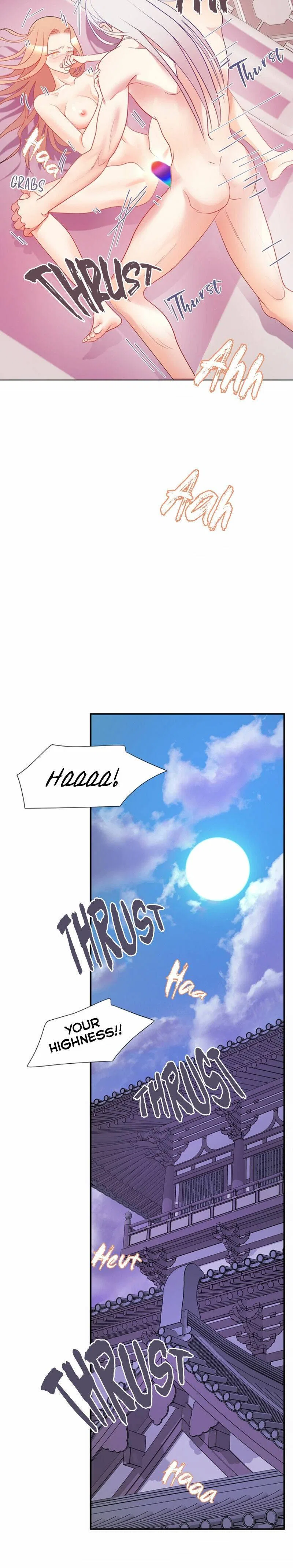 Manuk’s Oath: First Story of Betrothal Chapter 4 – Page 23
